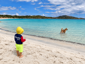 Sardini&euml; in juni: weer, zwemmen & vakantietips
