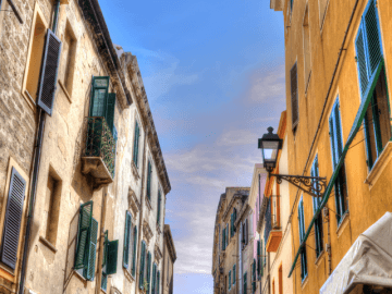 Het oude centrum van Alghero - Sardinia4all.png