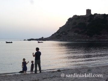 Torre del Porticciolo - camping - Alghero