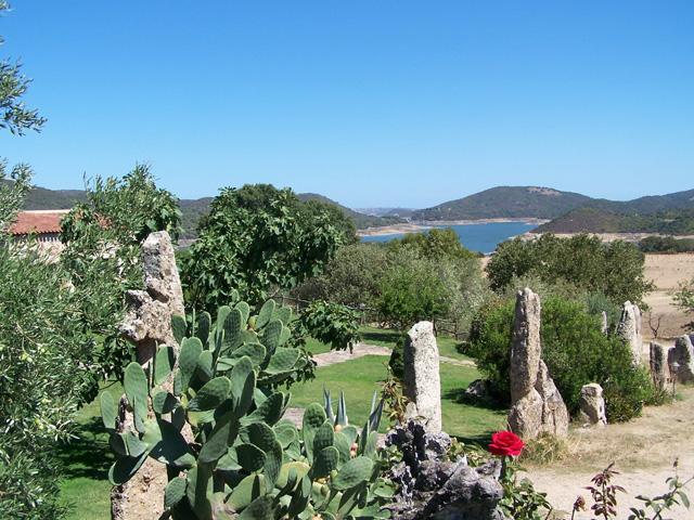 Agriturismo met zwembad sardinie