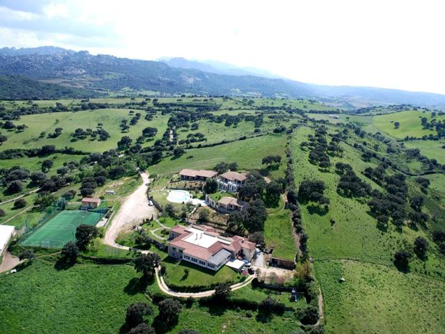 Agriturismo met zwembad sardinie