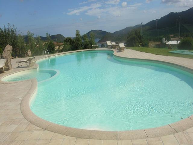 Agriturismo met zwembad sardinie