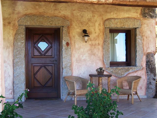 Agriturismo met zwembad sardinie