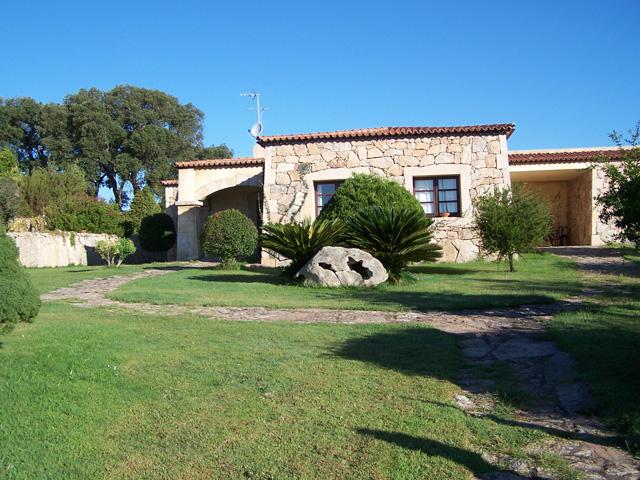 Agriturismo met zwembad sardinie