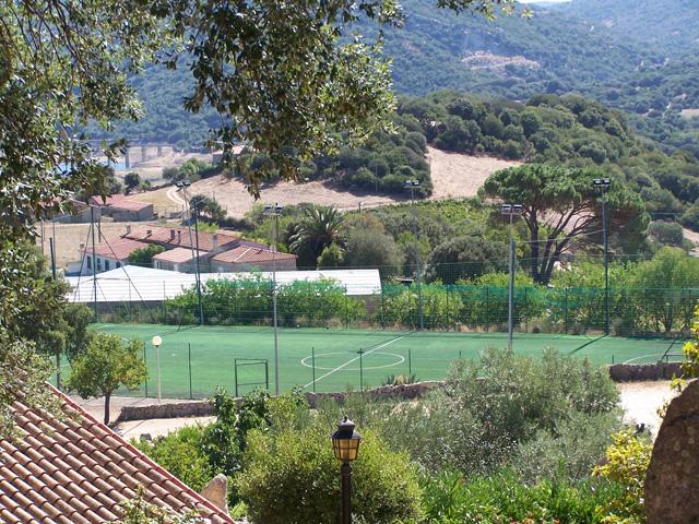 Agriturismo met zwembad sardinie