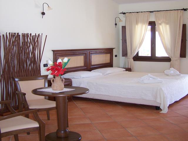 Agriturismo met zwembad sardinie