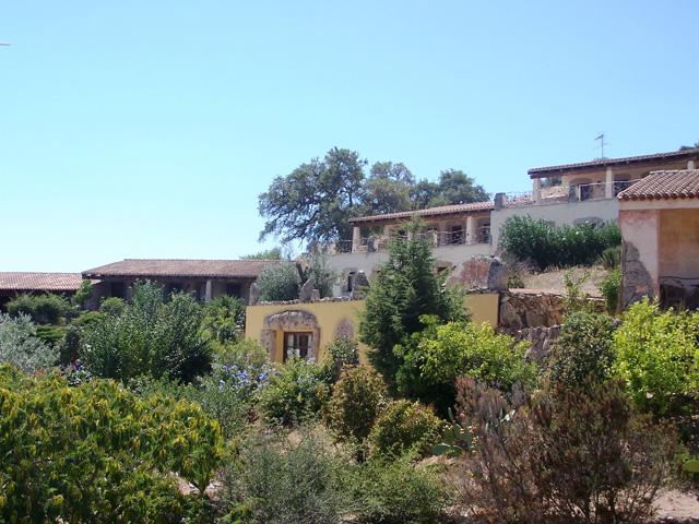 Agriturismo met zwembad sardinie