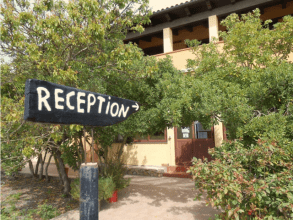 Agriturismo Rocce Bianche, Arbus