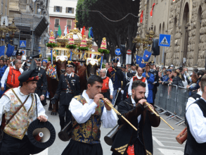 Sant Efisio (Foto S4A)