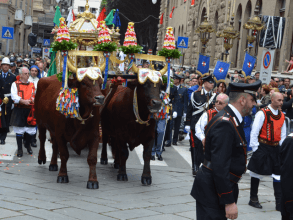 Sant Efisio (Foto S4A)