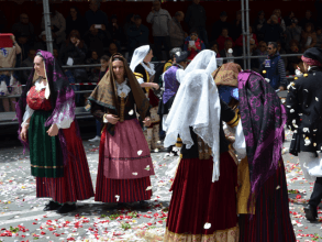 Sant Efisio (Foto S4A) 