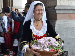 Sant Efisio (Foto S4A) 