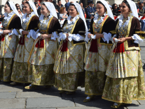 Sant Efisio (Foto S4A) 