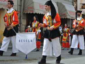 Sant Efisio (Foto S4A) 