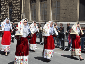 Sant Efisio (Foto S4A) 