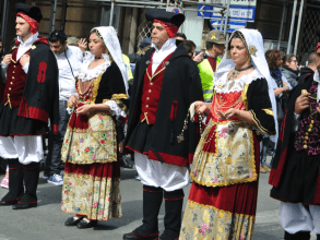 Sant Efisio (Foto S4A)