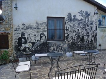 holidays alghero - sa mandra farm house