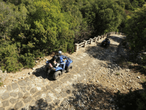 Quad Vallata Etili (Escursi)
