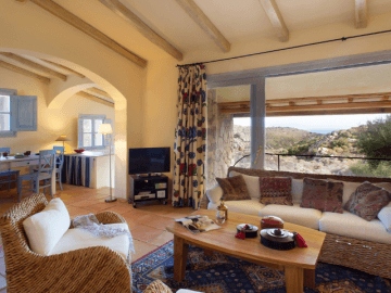 Villa Le Rocce di San Pantaleo