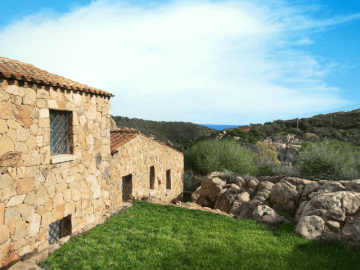Villa Le Rocce di San Pantaleo