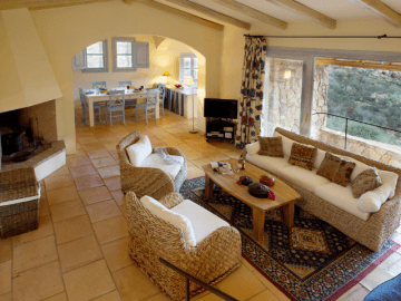 Villa Le Rocce di San Pantaleo