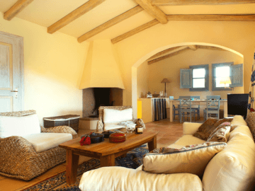 Villa Le Rocce di San Pantaleo