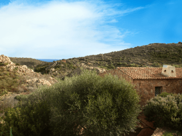 Villa Le Rocce di San Pantaleo