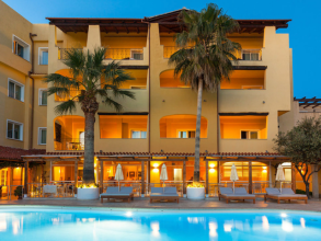 Hotel Villa Margherita