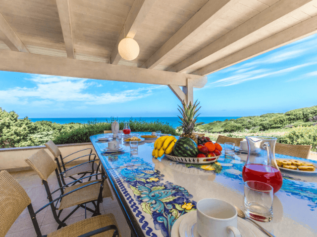 Luxe villa voor jouw vakantie op Sardinie 