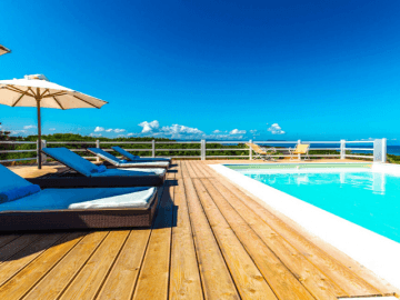 Een super villa in het noorden van Sardinië