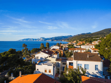 hotel cala luna - cala gonone - sardinie