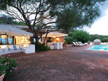luxury villa sardinia - sardinia4all