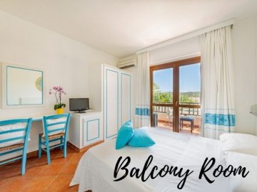 hotel la funtana santa teresa gallura - balcony room - sardinia4all.jpg