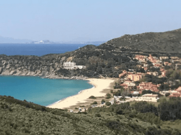 Solanas Beach - Sardinia