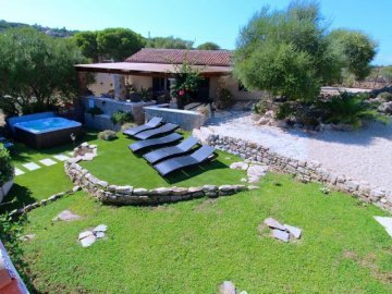 Villa Magdala La Maddalena - Sardinien 2023