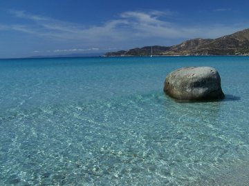 A Paradise - Sardinia - Villasimius - photo