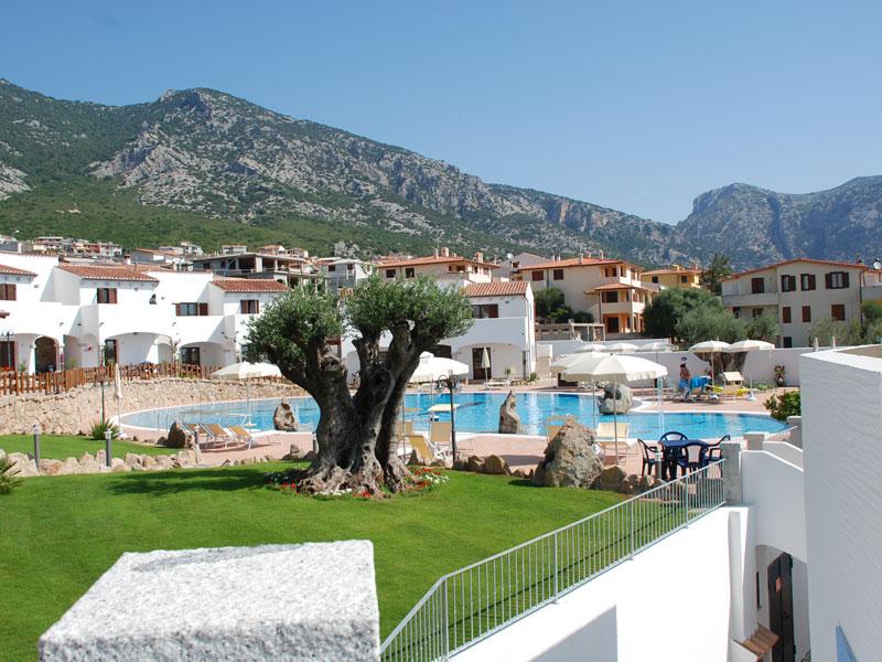 Hotel Nuraghe Arvu Resort - Cala Gonone - Sardinië - Foto
