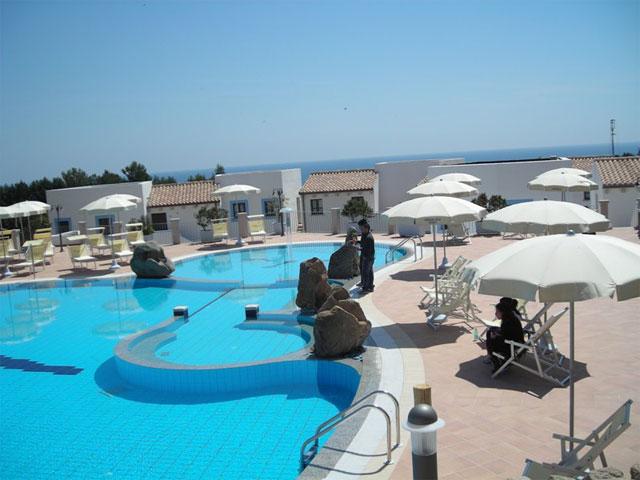 Zwembad - Hotel Nuraghe Arvu Resort - Cala Gonone - Sardinië