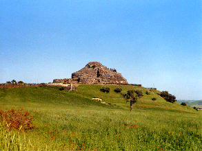 Barumini - Nuraghe
