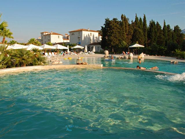 Zwembad - Tarthesh Hotel - Guspini - Sardinië