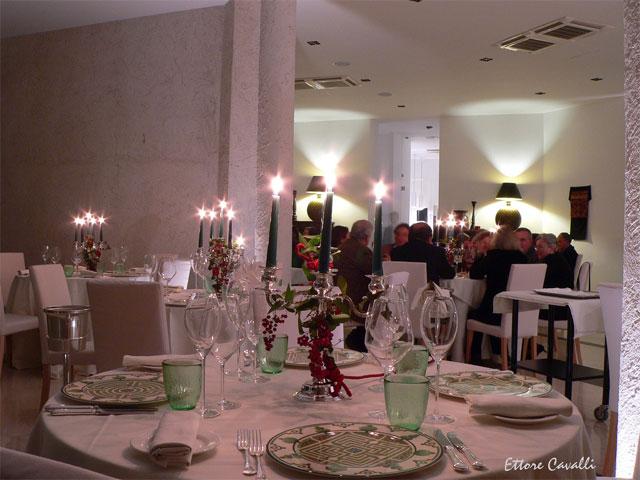 Restaurant - Tarthesh Hotel -  Guspini - Sardinië - Foto 
