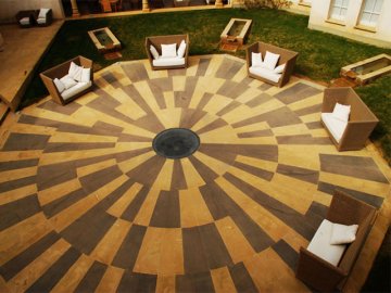 Tarthesh Hotel - Guspini - Sardinië - Foto