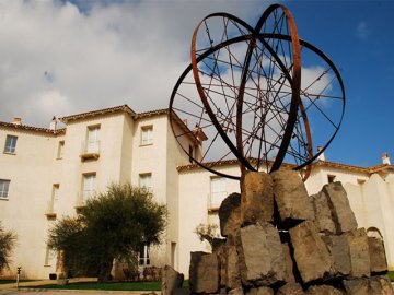 Detail - Tarthesh Hotel - Guspini - Sardinië
