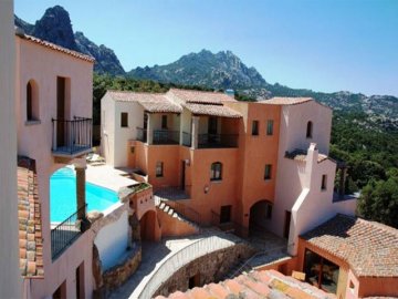 Hotel Arathena - San Pantaleo - Sardinië - Foto