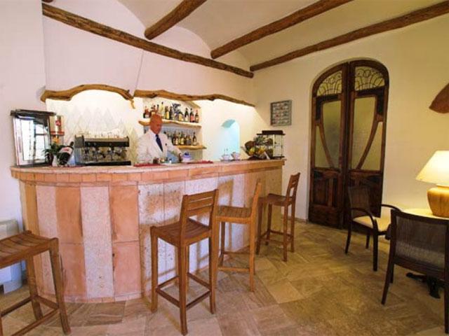 Bar - Hotel Arathena - San Pantaleo - Sardinië