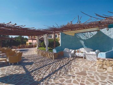 Hotel Ollastu - Costa Corallina - Porto San Paolo - Sardinië