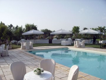 Zwembad - Villa Loreto - Alghero - Sardinië