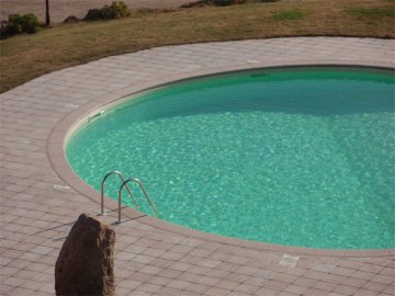 Kinderbad - Hotel Funtana Abbas - Luras - Sardini&euml;