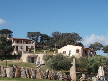 Hotel Funtana Abbas - Luras - Arzachena - Sardini&euml; 