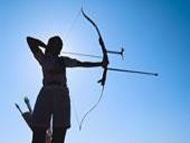 Boogschieten - Hotel Funtana Abbas - Luras - Sardinië